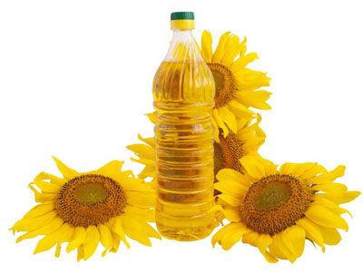 Sunflower oil from Turkey , Argentina and the UAE 